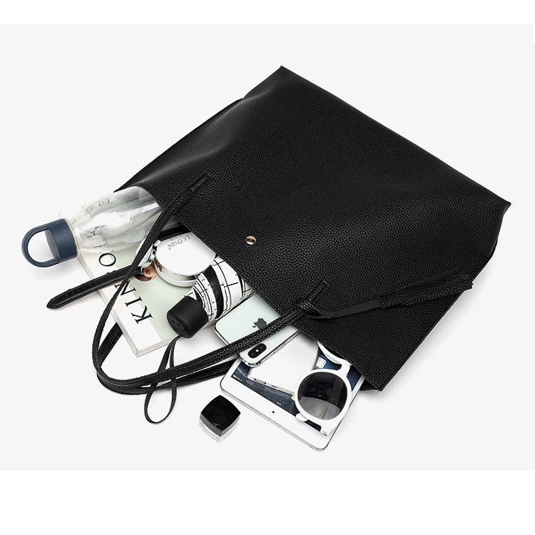 Túi xách tote kẹp nách da nữ cao cấp đeo chéo nl.Store L04