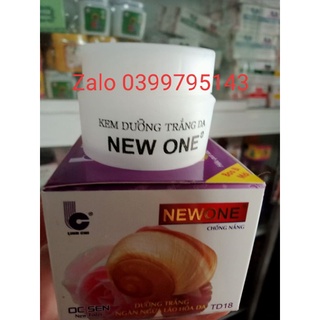 Kem Newone Ốc Sên Trắng Da Ngừa Lão Hóa 12g