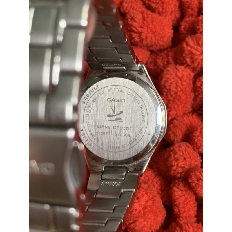 Đồng hồ Nữ Casio  hàng si