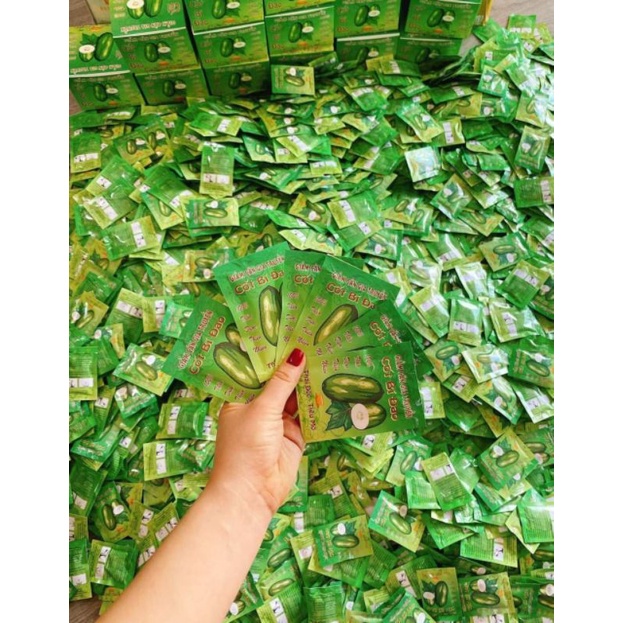 Trà Giảm Cân Cốt Bí Đao Gia Truyền tách lẻ 10 gói
