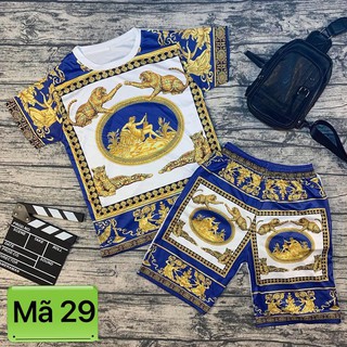 Bộ nam hè in 3d cao cấp mã 29 .