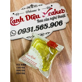 Set 100 Túi Dán Trung Thu 100-200 gram