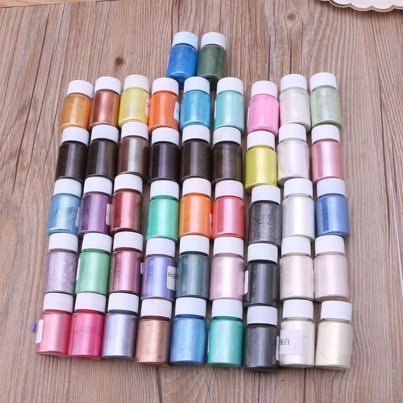 Hộp Kim Tuyến Lấp Lánh Trang Trí Móng Tay