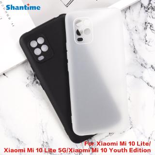 Ốp Điện Thoại TPU Silicon Mềm Hình Doraemon Cho Xiaomi Mi 10 Lite Mi 10 Lite 5G Mi 10 Youth Edition Mi 10 Lite 5G XIG01 Xiaomi Mi 10 Youth Edition
