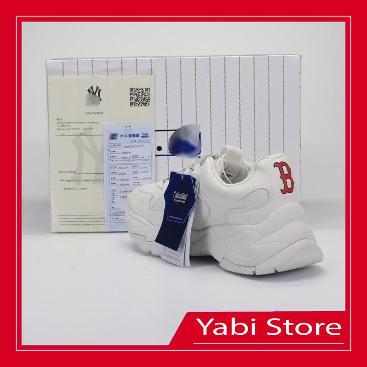 🔥FREE SHIP-HÀNG QUẢNG CHÂU 🔥Giày thế thao 𝐌𝐋𝐁 _ Boston Nam/Nữ 1.1 - Yabi Store | BigBuy360 - bigbuy360.vn