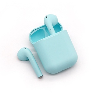 Tai Nghe Bluetooth Inpods 12 Cảm Biến Vân Tay Kèm Quà Tặng Hấp Dẫn
