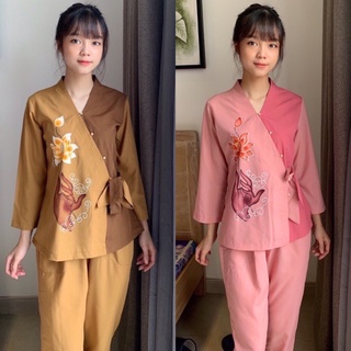 ĐỒ LAM ĐI CHÙA # Nhật Phối Kate