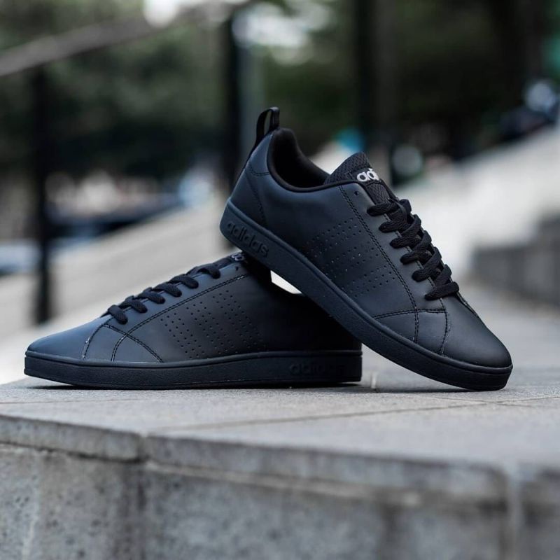 Giày thể thao ADIDAS NEO ADVANTAGE FULL BLACK ORIGINAL chính hãng