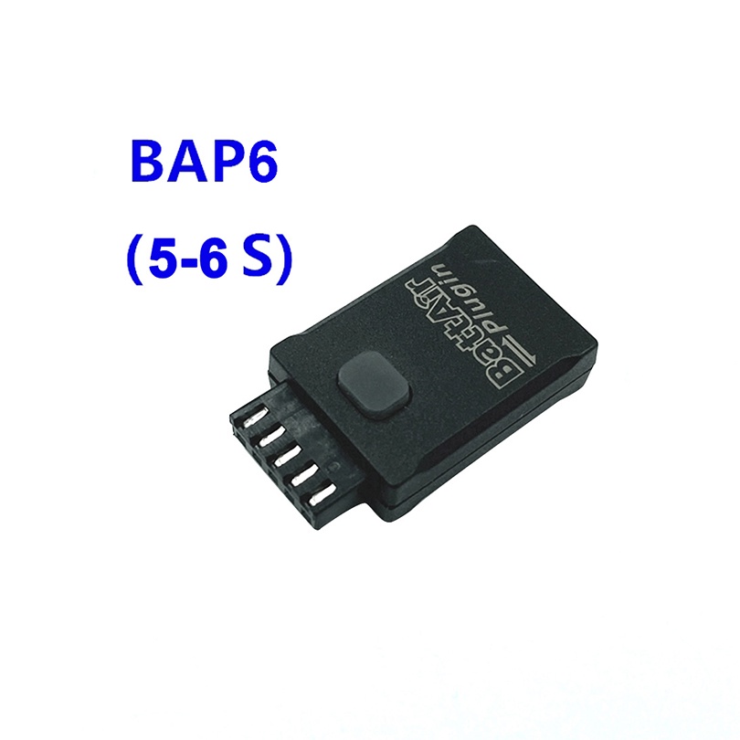 Hệ Thống Quản Lý Pin Thông Minh ISDT 3-4S 5-6S