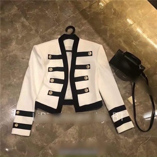 Áo khoác kiểu đi chơi sang chảnh