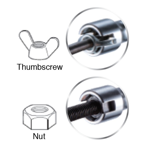 ĐẦU VẶN VÍT REN M6 M8 M10 6/8/10MM Makita - Chính Hãng