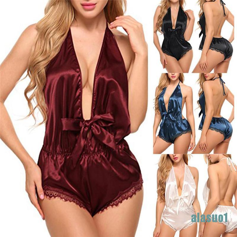 Đầm Ngủ Cho Nữ Gợi Cảm Aosuo1