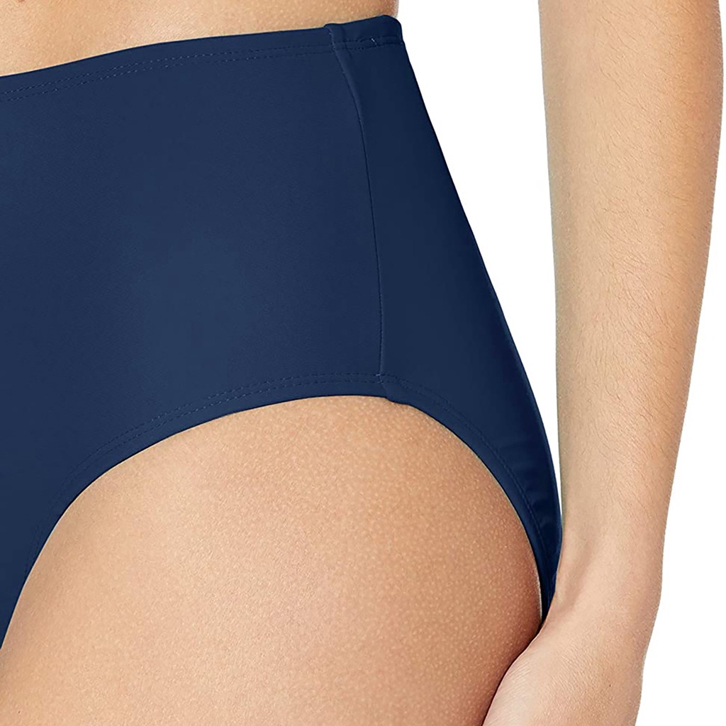 Quần Short 18% Spandex Dây Rút Đi Học Cho Nữ