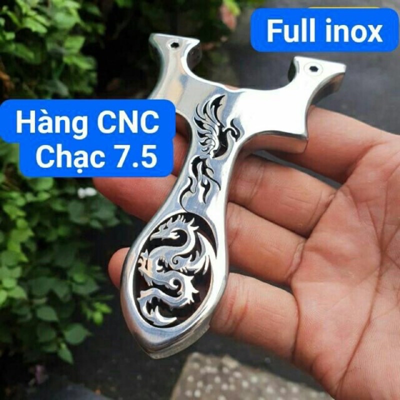 ná phượng rồng chạc 7,5 tặng lục giác