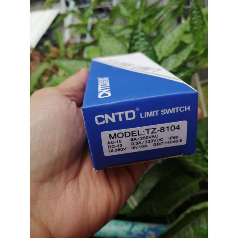 Công tắc hành trình CNTD Tz-8104