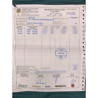 CHĂN GA GỐI EVERON EST19032