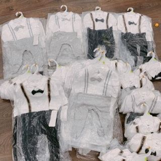 Body công tử cho bé từ 3-12 tháng