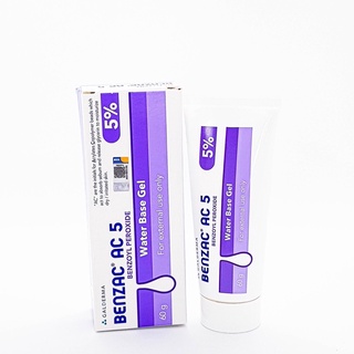 Benzac ac 5 5%