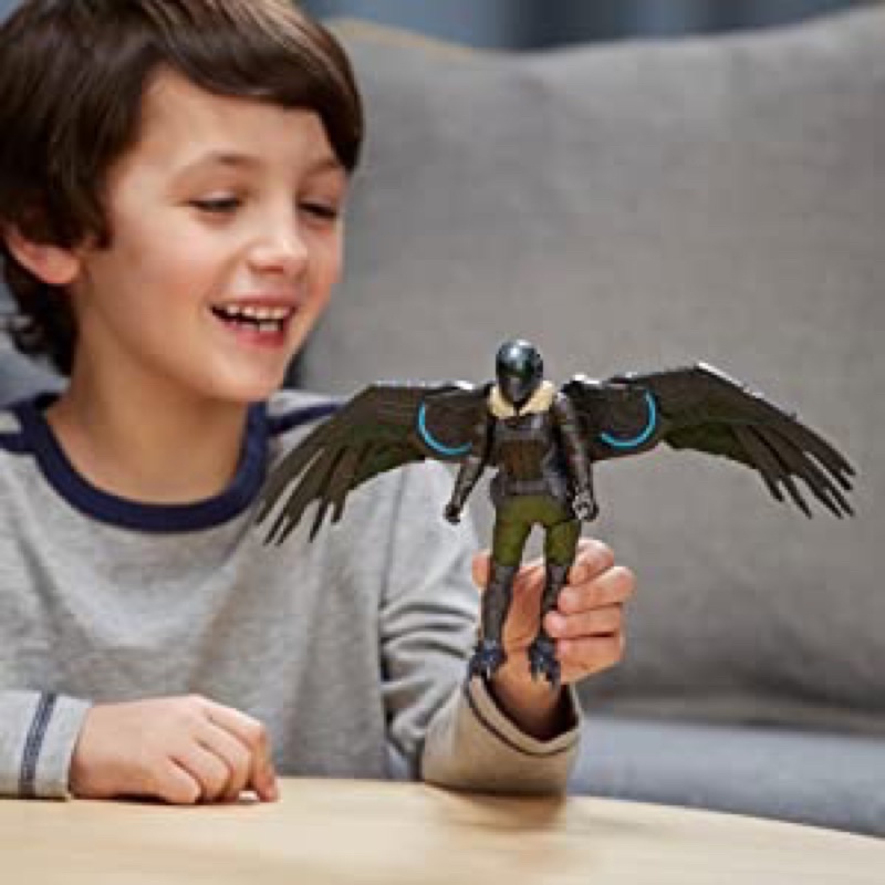 Mô hình Marvel's Vulture Squeeze legs