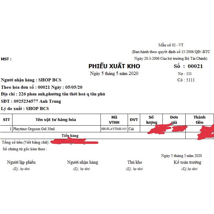 Gell hỗ trợ khoái cảm nữ Play Time PASSION 30ml