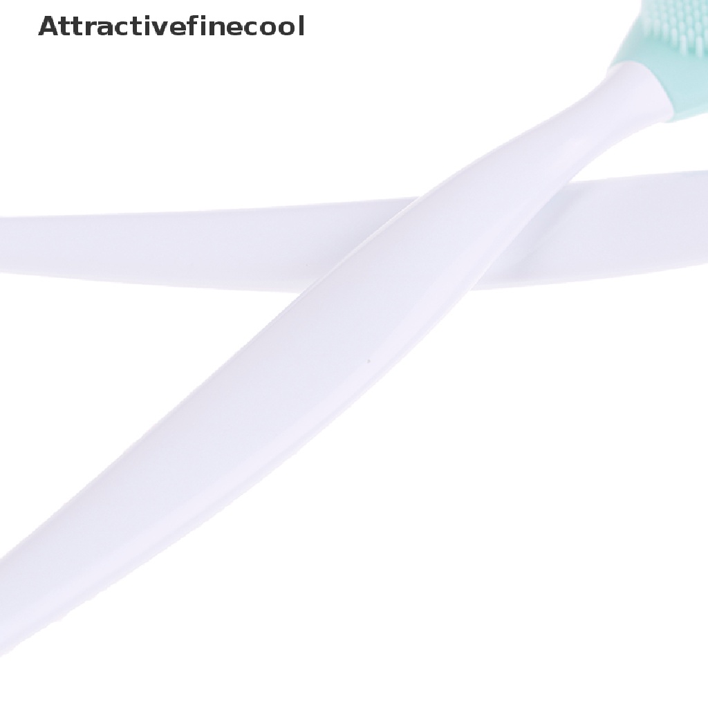 Cọ Silicone Loại Bỏ Mụn Đầu Đen Trên Mũi Tiện Dụng
