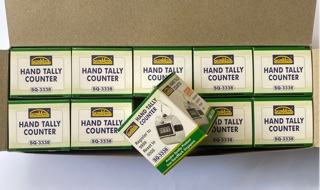 Máy đếm số cầm tay Suremark SQ-3338