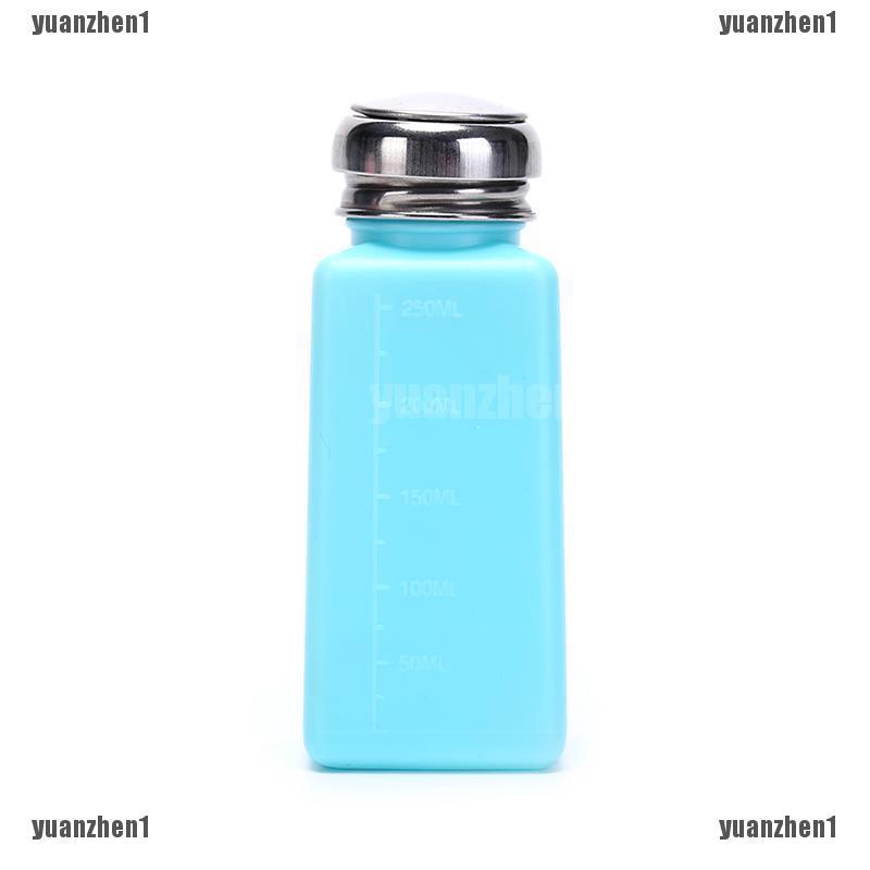 Bình Đựng Dung Dịch Tẩy Sơn Móng Tay