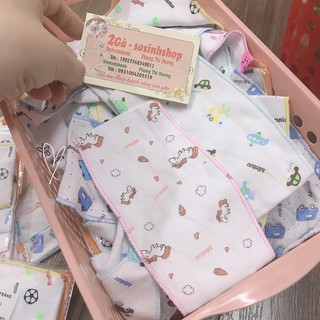 Mũ thóp thun Petit loại đẹp mintu/LP cho trẻ sơ sinh,che thóp nửa đầu