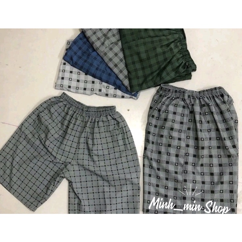 COMBO 3 chiếc Quần Đùi Nam, quần short nam mặc ở nhà giá siêu rẻ.