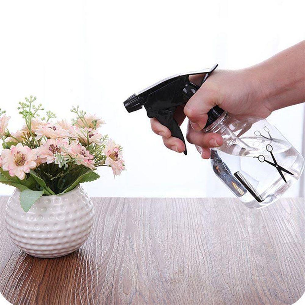 Bình Xịt Tóc Rỗng Bằng Nhựa Chuyên Dụng Cho Salon Tóc