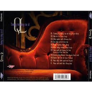 4 đĩa CD Quang Lê 3(phôi đĩa nhật)