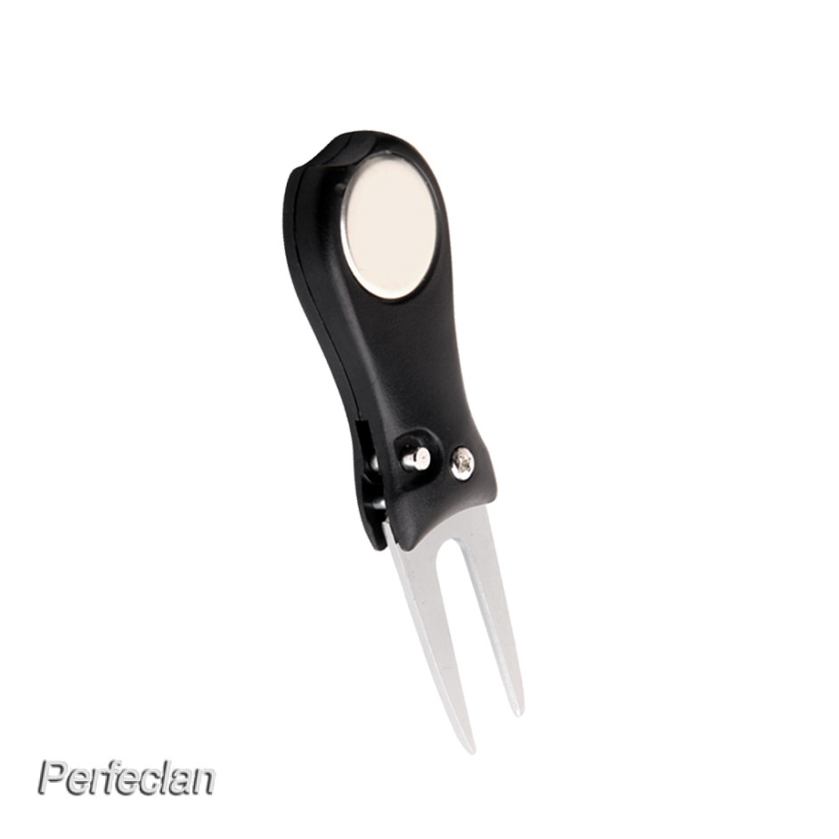 Dụng Cụ Đánh Dấu Bóng GOLF Màu Xanh Lá / Đen Tiện Dụng