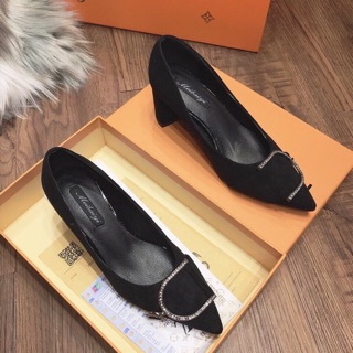 Giày nữ thời trang, full box