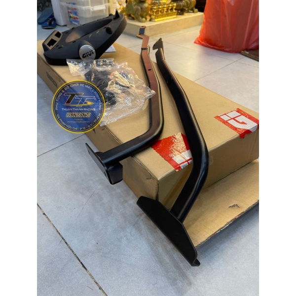 Cảng sau Givi HRV Winner/Ex150/Ex155/Satria/Raider