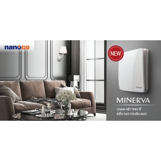 Bộ 2 Công Tắc 1 chiều Và 2 Chiều Minerva Panasonic