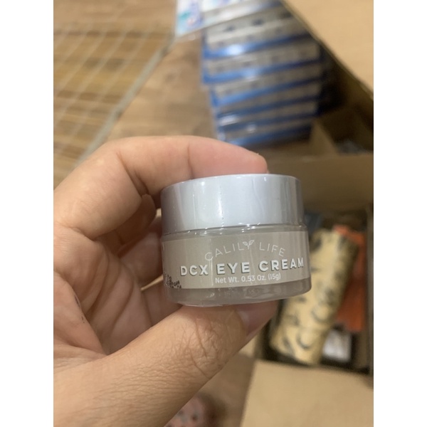 DCX EYE CREAM kem dưỡng mắt Calily Life