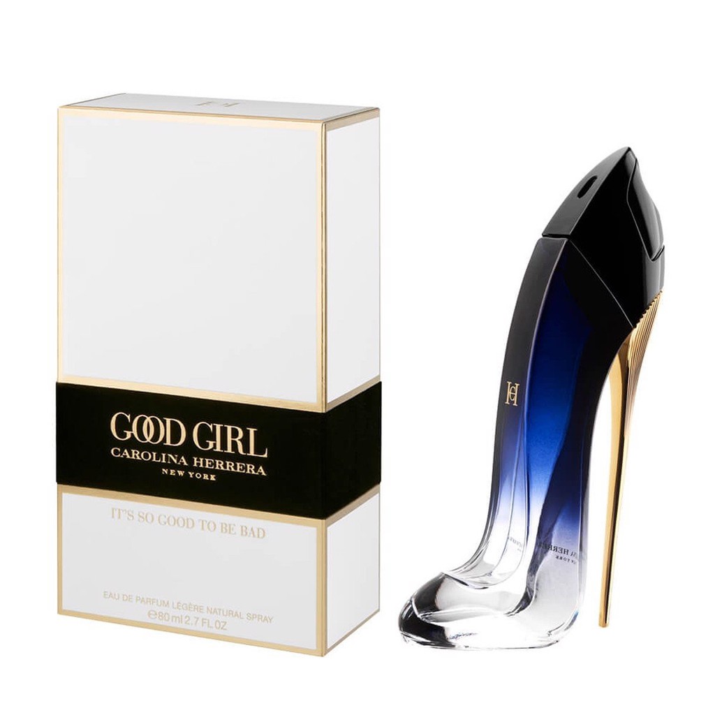 [ Authentic ] Nước hoa Carolina Herrera Good Girl Legere EDP 80ml