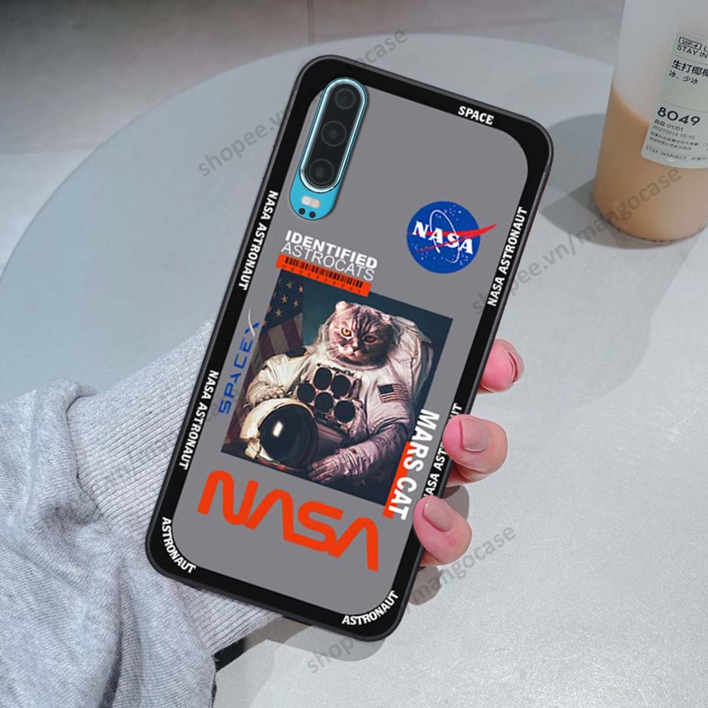 Ốp lưng Huawei Nova 3 / Nova 3i hình nasa, vũ trụ, robot siêu độc đáo đáng yêu