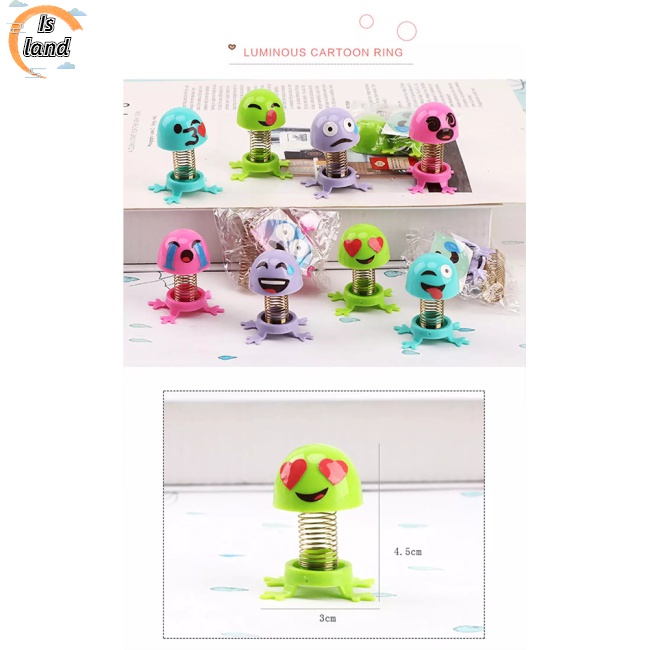 Mô hình búp bê lắc lư nhỏ xinh trang trí bàn làm việc
