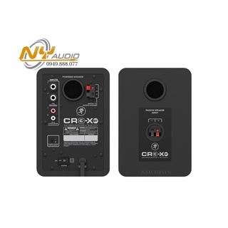 Loa kiểm âm Bluetooth Mackie CR3-XBT