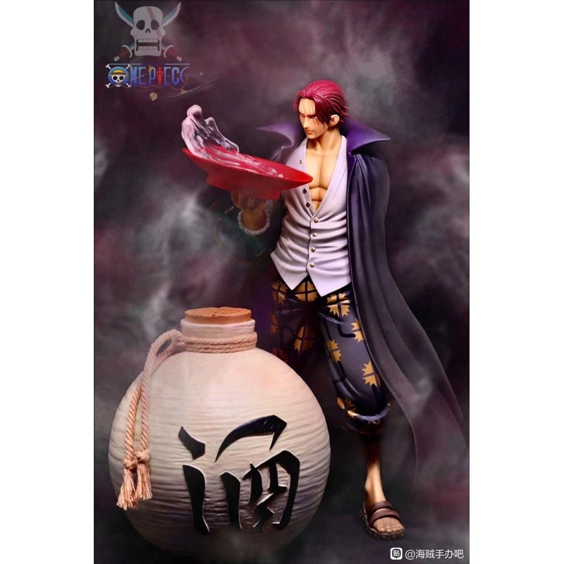 FAMHOUSE - Phụ kiện POP SHANKS TÓC ĐỎ hàng resin handmade