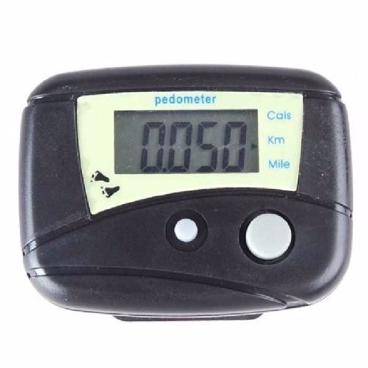 Đồng hồ thể thao đo lượng calo tiêu thụ, số bước chạy - Pedometer