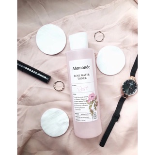Nước Hoa Hồng Mamonde
