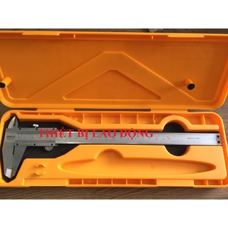 Thước kẹp 200mm Ingco HVC01200