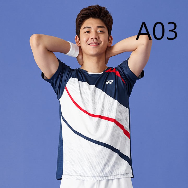 Áo cầu lông Yonex A03