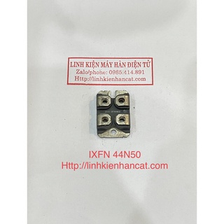Linh kiện điện tử ixfn44n50 tháo máy