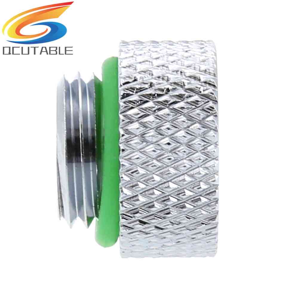 Đầu Nối Ống Xả Khí G1 / 4 Cho Máy Tính