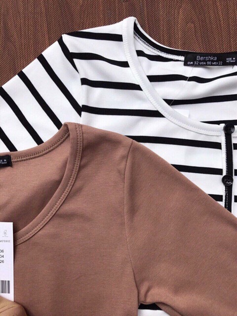 Áo Bozip bsk Tay lỡ