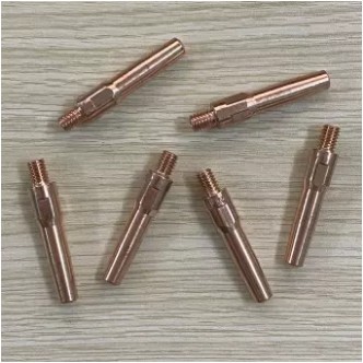 (5 cái) Béc hàn MIG 1.0 dùng cho máy hàn khí
