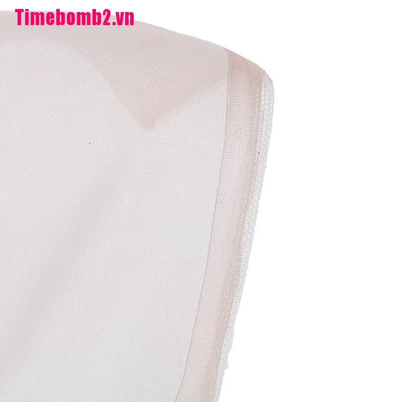 ### Phụ Kiện Tóc Giả Dạng Lưới Đơn Giản